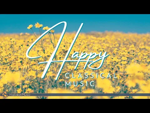 Download MP3 Happy Classical Music: Mozart, Vivaldi, Beethoven...