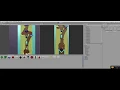 Desert Balls Kit - editor level in Unity 3D