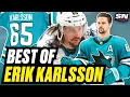 BEST Of Erik Karlsson's Norris Trophy Winning Campaign | NHL 2022-23 Season