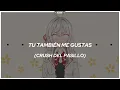 Nafeesisboujee - crush on you (Sub. Español) // Anime AMV //