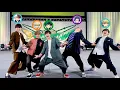 Download Lagu the cast of My Hero Academia being chaotic for ten more minutes