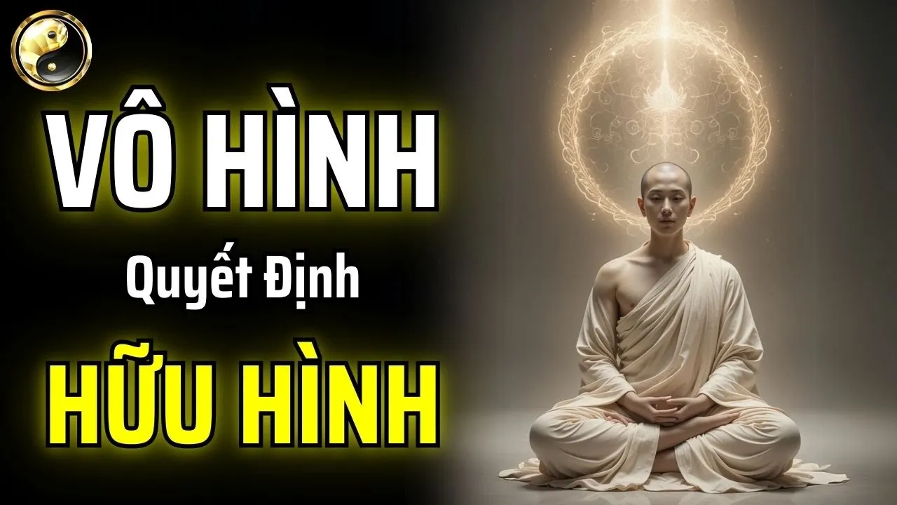 Outline Video PHƯƠNG PHÁP BÍ MẬT ĐỂ THAY ĐỔI VẬN MỆNH ĐƯỢC TIẾT LỘ THÔNG QUA VƯỚNG VÍU LƯỢNG TỬ | CỔ NHÂN THUẬT