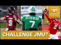 LOCKED IN Is JMU the Overwhelming Favorite or can Del Rio-Wilson Marshall CHALLENGE the DUKES