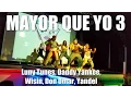 Download Lagu Mayor que yo 3 - Williams Villaseñor Feat. Imanol \u0026 Claudinho