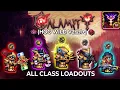 UPDATED Calamity Mod Class Guides v2 2 1