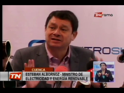 Continúa en análisis la venta o concesión de la hidroeléctrica Sopladora