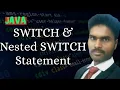 Switch Nested Switch Statement in Java Core Java Tutorial