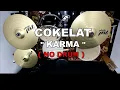 Download Lagu COKELAT - KARMA (NO SOUND DRUM)