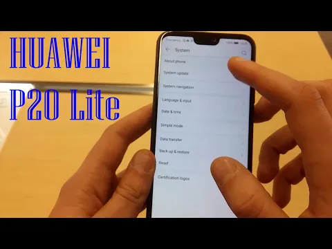 Download MP3 Huawei P20 Lite Price, Overview \u0026 Full Specifications