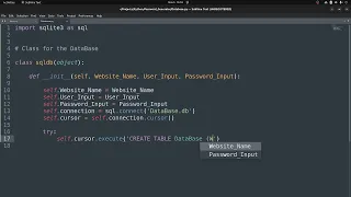 ASMR Programming - A Password Generator