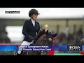 Jessica Springsteen Daughter Of New Jersey Rock Icon Bruce Springsteen Makes US Olympic Equestrian