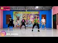 Download Lagu PENETRA - Pablo Vittar, O Kannala | Zumba | Fitness | Choreo | Zin Ayu Danisa