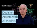 Designing AI Decision Agents with DMN Machine Learning Analytics