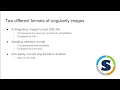 Singularity How to build a container and the difference between SIF and sandbox container formats