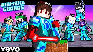♫ DIAMOND GUARDS SONG mit DARK SYou, Oji, Standart Skill, Yami Zitachi Zack (Offizielles Musikvideo)
