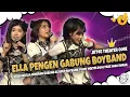 JKT48 - THEATER MOMENT || Moment Kocak Ketika Bondolnya Ella Telah Merubah Ella Jadi Ganteng🤣‼️