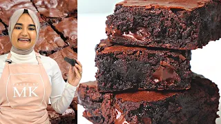 i finally mastered fudgy brownies i wont use another brownie recipe again