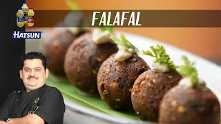 Falafal | Chef Venkatesh Bhat