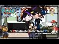 Soulmate Color Trend Chase x Marshall 2X Speed 1st PAW Patrol Gacha A U CHAOTIC PERSON