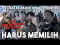 Download Lagu HARUS MEMILIH - WIDI NUGROHO (LIVE) FT. TRI SUAKA