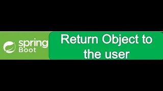 Spring Boot Tutorial Implementing a GET Mapping to Find Objects by ID