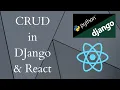 Django - React