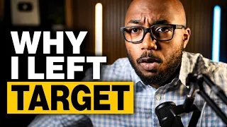 Why I Quit My Job At Target After 7 Years