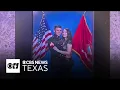 Funeral for Terrell police officer killed in the line of duty takes place Tuesday