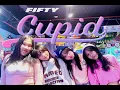 Download Lagu Fifty Fifty ( 피프티피프티 ) - 'Cupid' Dance Cover by XOXO I Indonesia