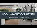 Pool Deck and Outdoor Kitchen TOUR