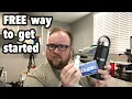Selling promotional products - how to get started for free