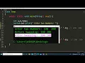 Java program to Swap Two Numbers Learn Coding
