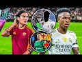 Vini: “No pita porque soy yo” | Dybala borrado | Canterano del Madrid a Miami | ¿Fuera Ter Stegen?