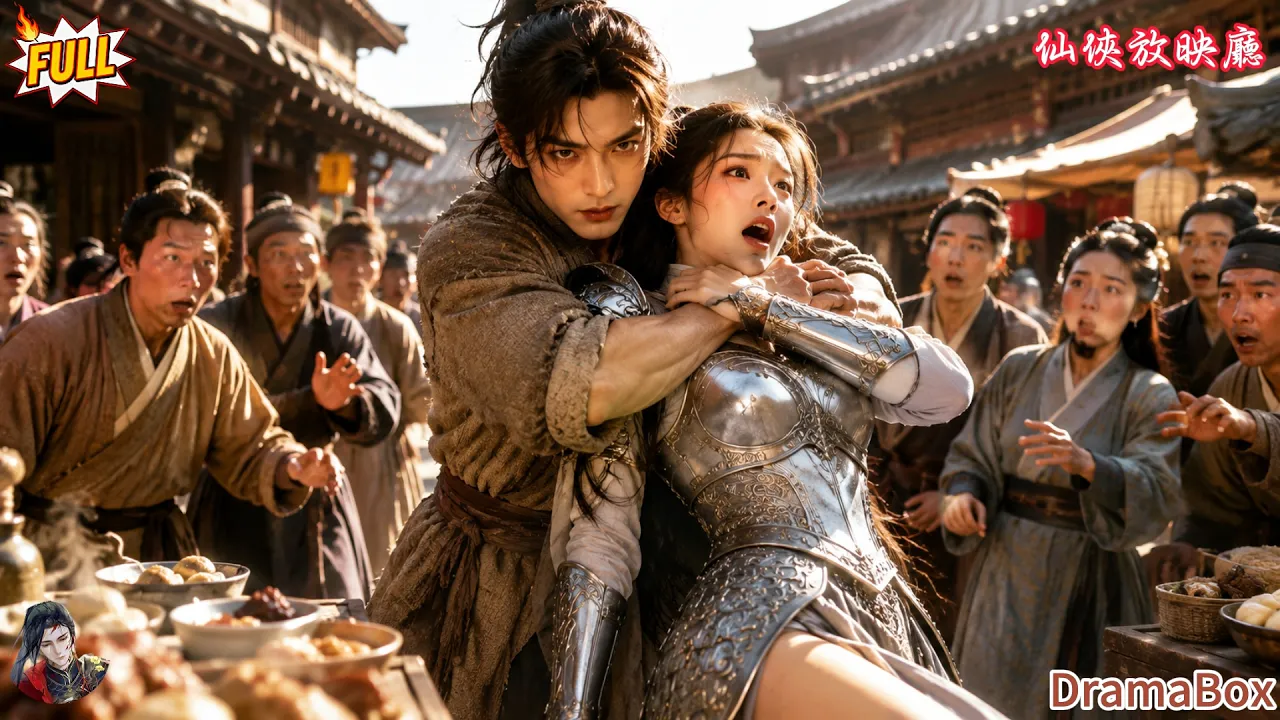 Reborn as the Xiao Family’s Outcast, He Saved a Female General and Rose to Supreme Power! poster
