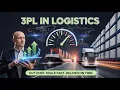 Mastering 3PL The Secret to Efficient Logistics