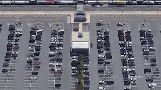 JFK Internation Airport Parking 5