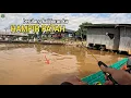 Download Lagu MERINDING !! TARIKAN SUPER DAHSYAT PENGHUNI SUNGAI BORNEO