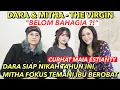 Download Lagu THE VIRGIN: ‘BELUM BENAR-BENAR BAHAGIA?!’ MITHA ANTAR IBU KEMO!! DARA SIAP MENIKAH!!