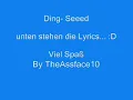 seed - ding.wmv