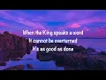 Elevation Worship (.feat. Tiffany Hudson & Chris Brown) - So Be It (with lyrics)(2026)
