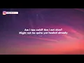 Ariana Grande, The Weeknd - off the table (Lyrics)