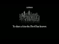 I'm a Fool To Want You-Frank Sinatra(Letra/Lyric)