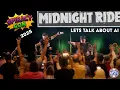 Download Lagu Midnight Ride Live at SpiracyCon: AI Ancient and Apocalyptic