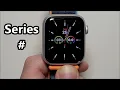 Apple Watch How to Tell Which Series Model Number