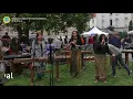 Download Lagu Negeriku - Chrisye | Cover Arumba KBRI Praha | Karlin Street Coffee Festival