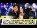 Lagu DUET ROMANTIS BIKIN BAPER! HAPPY ASMARA \u0026 GILGA SAHID MENANG DUET TERAMBYAR!! | STAR UPDATE