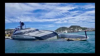 We Have Never Seen This Many Sunken Boats! Sailing Ocean Around Ep. 70