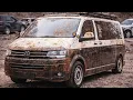 Lagu Volkswagen Transporter Restoration | Full Van Rebuild Project