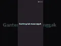 Download Lagu ganteng gantenglah masa enggak  🌌🖕