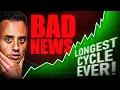 Download Lagu Bad News! 🚨 This Will Be The LONGEST Crypto Cycle Ever!